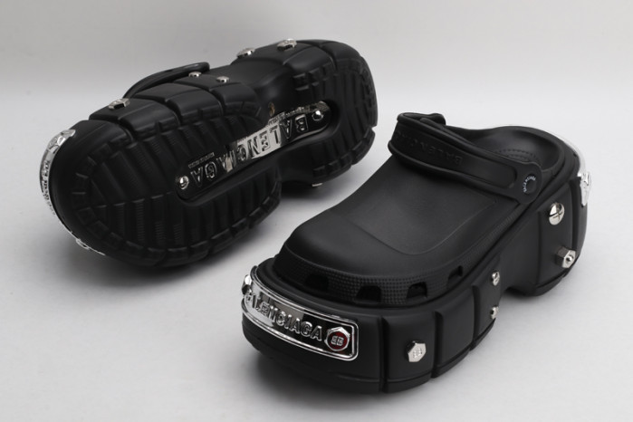 Ba*len*cia*ga  sandal black