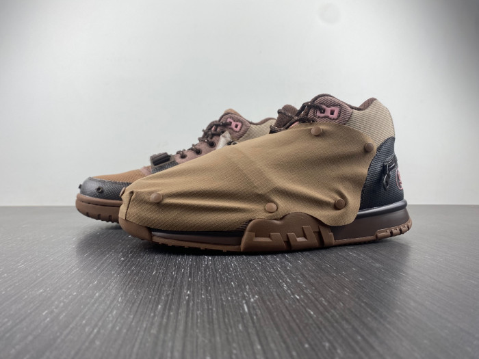 Nike Travis Scott X Air Trainer 1 SP ''Chocolate'' - DR7515 200