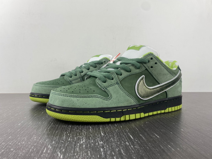 Nike Dunk Low Concepts Green Lobster BV1310-337