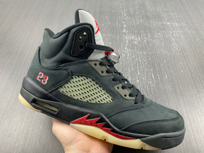 Jordan 5 Retro Gore-Tex Off-Noir - DR0092-001