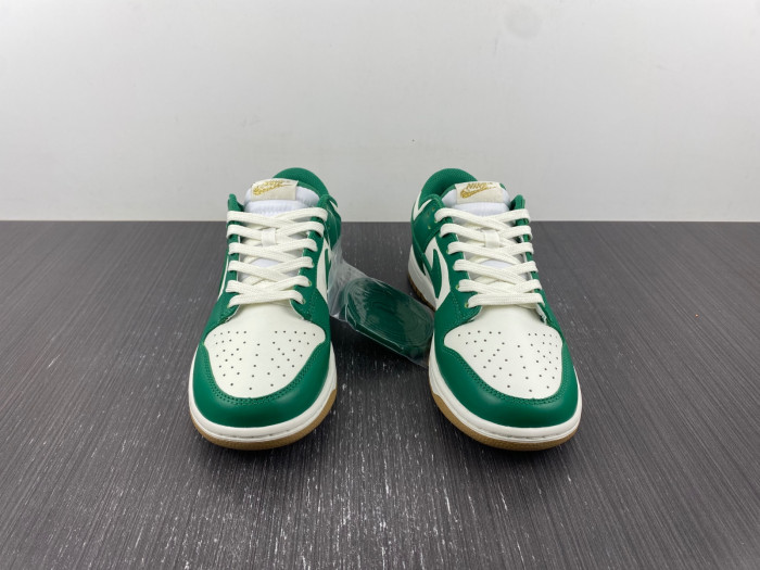 Nike Dunk Low Gold Green FB7173-131