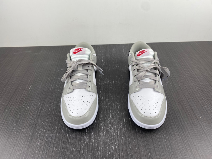 Nike Dunk Low Light Iron Ore - DQ7576-001
