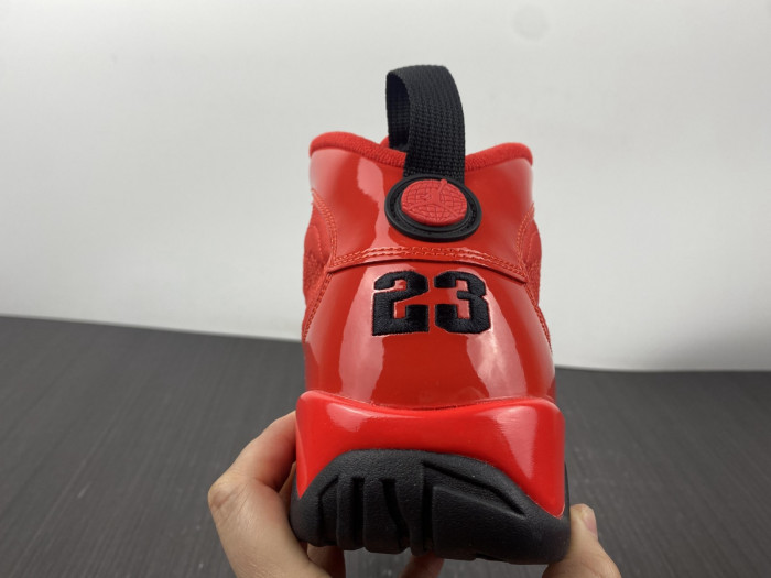 Air Jordan 9 Retro Chile Red - CT8019-600