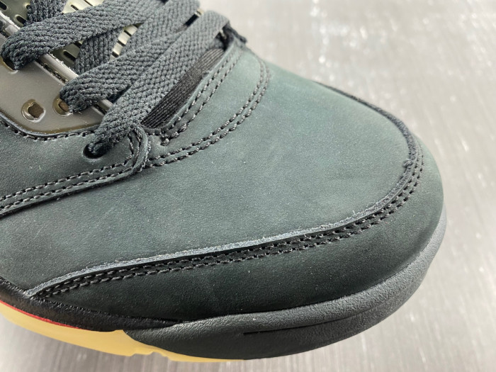 Jordan 5 Retro Gore-Tex Off-Noir - DR0092-001