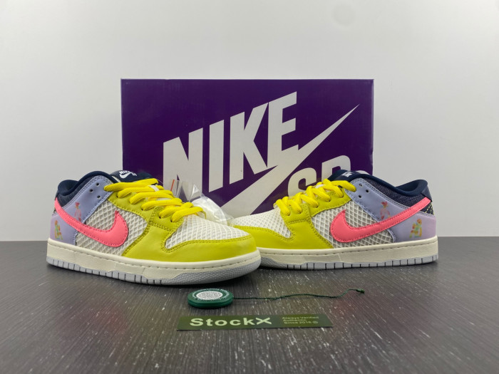 Nike Dunk Low Be True Sample DX5933-900