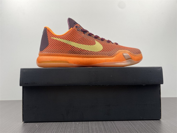 Kobe 10 