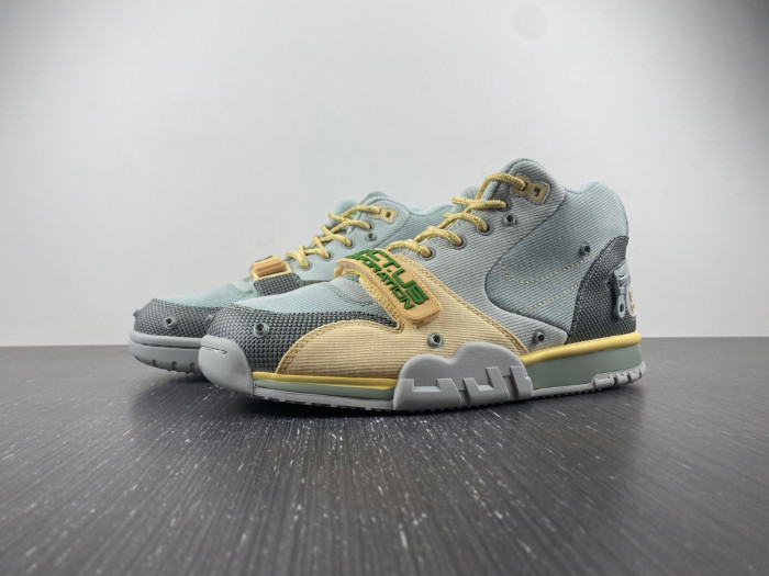 Nike AIR TRAINER 1 SP TRAVIS SCOTT GREY HAZE - DR7515-001
