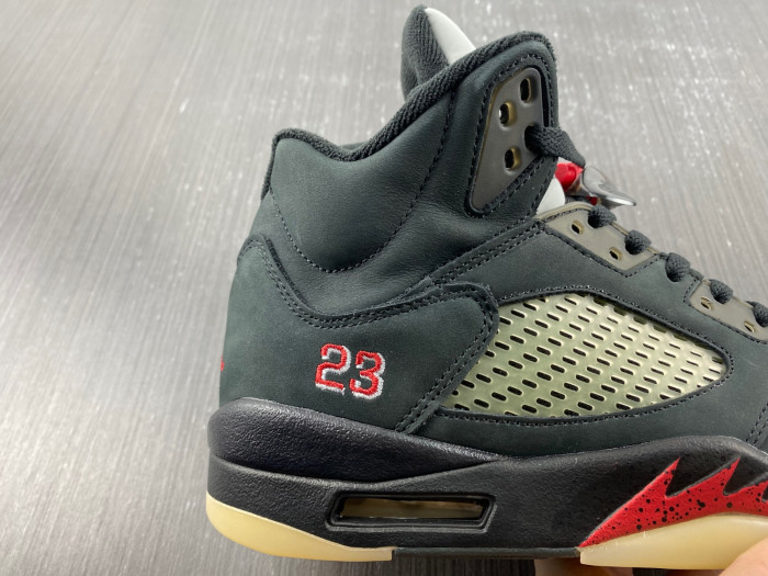 Jordan 5 Retro Gore-Tex Off-Noir - DR0092-001