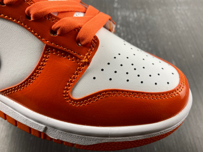 Nike Dunk Low Patent Halloween - DJ9955-800