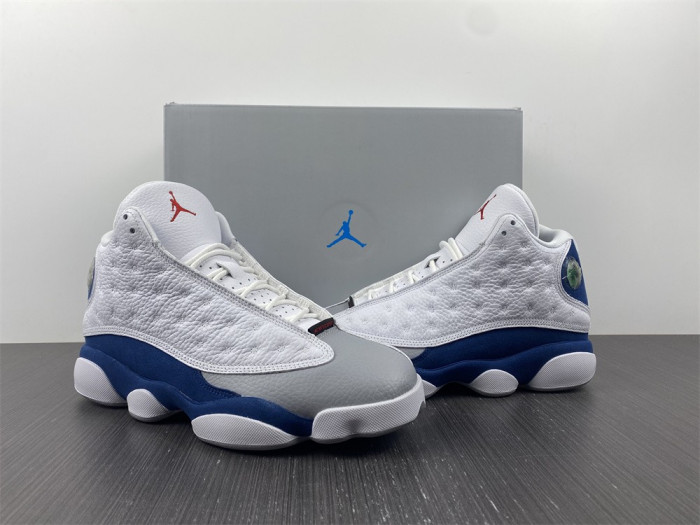 Air Jordan 13 Retro ''French Blue'' 2022 414571-164