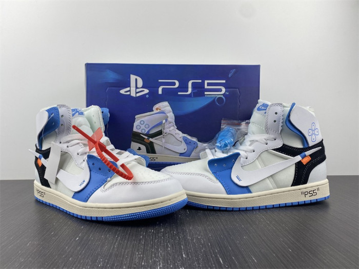 Air Jordan 1 AQ0818-168