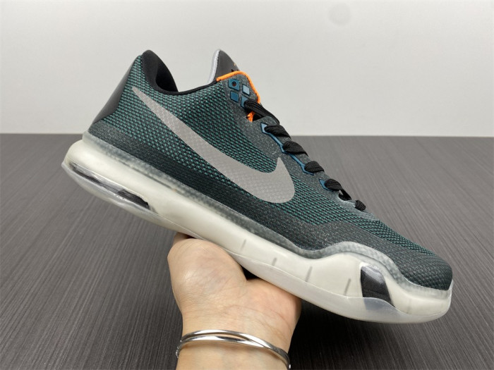 Nike Kobe 10 Flight - 705317-308