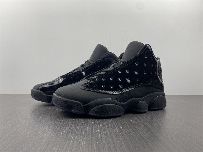Air  Jordan 13 Retro Cap and Gown - 414571-012