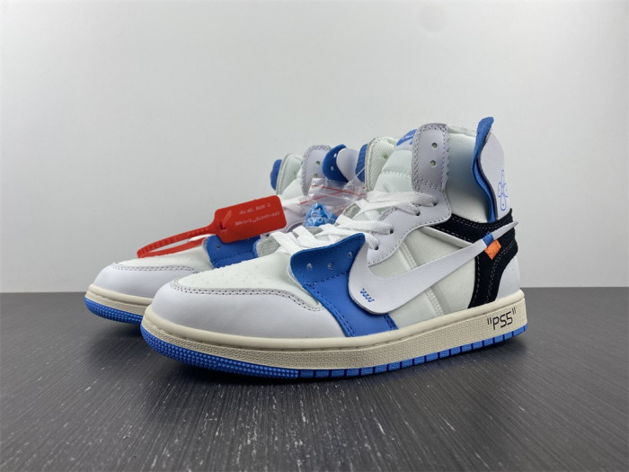 Air Jordan 1 AQ0818-168