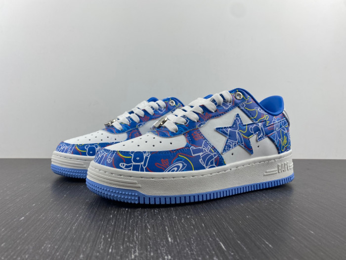 A BATHING APE BAPE SK8 STA