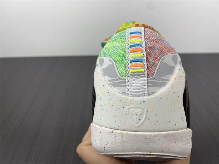 Nike Kobe 9 Elite What the Kobe - 678301-904