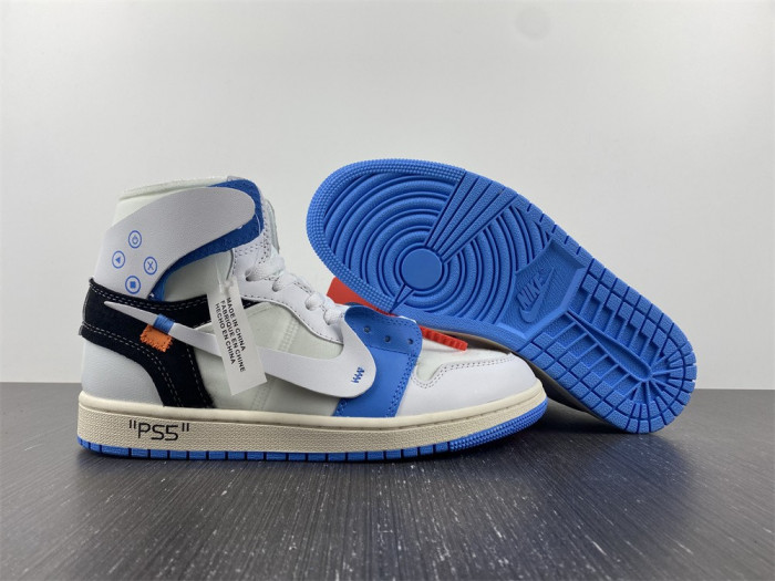 Air Jordan 1 AQ0818-168