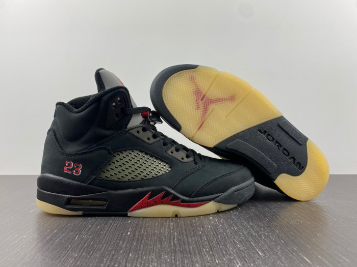 Jordan 5 Retro Gore-Tex Off-Noir - DR0092-001