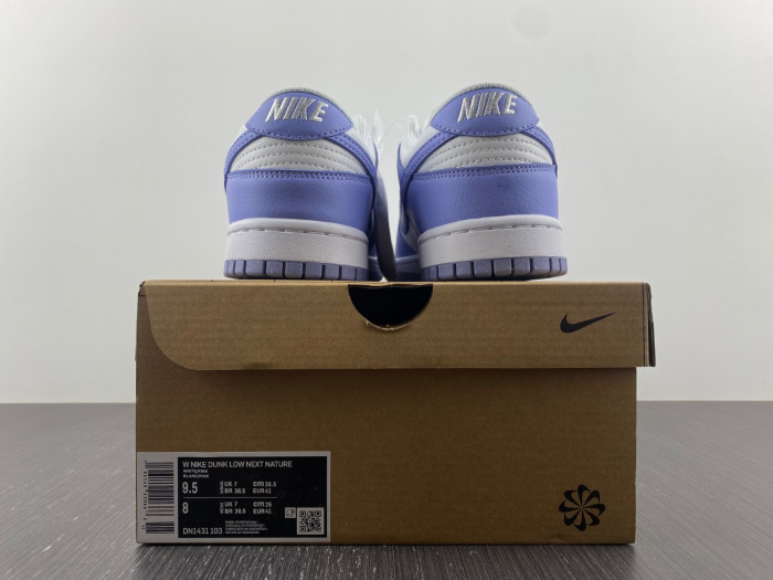 Nike Dunk Low Next Nature Lilac - DN1431-103