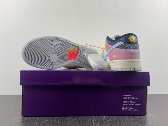 Nike Dunk Low Be True Sample DX5933-900