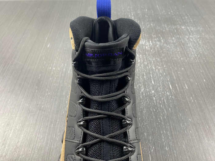 Air Jordan 9 "Olive Concord" CT8019-034