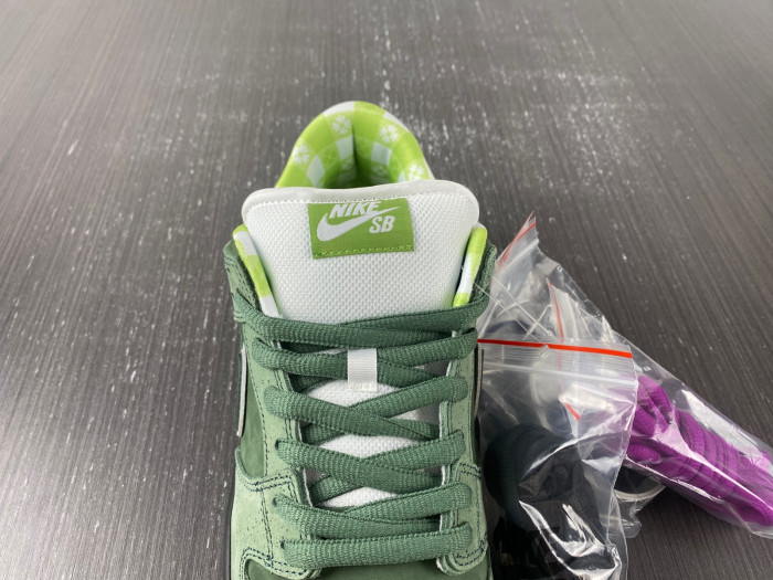Nike Dunk Low Concepts Green Lobster BV1310-337
