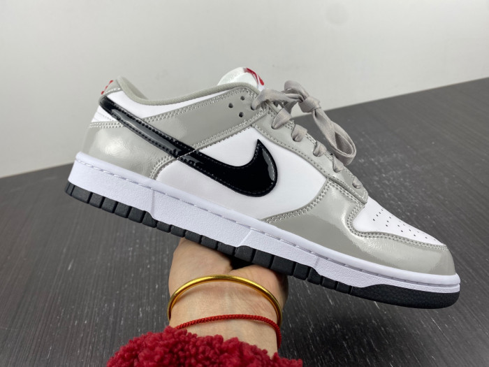 Nike Dunk Low Light Iron Ore - DQ7576-001