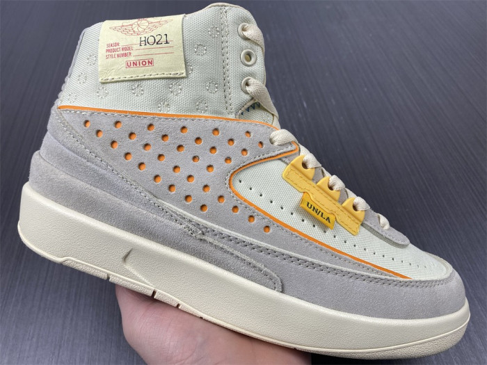 AIR Jordan 2 Retro SP Union Rattan - DN3802-200