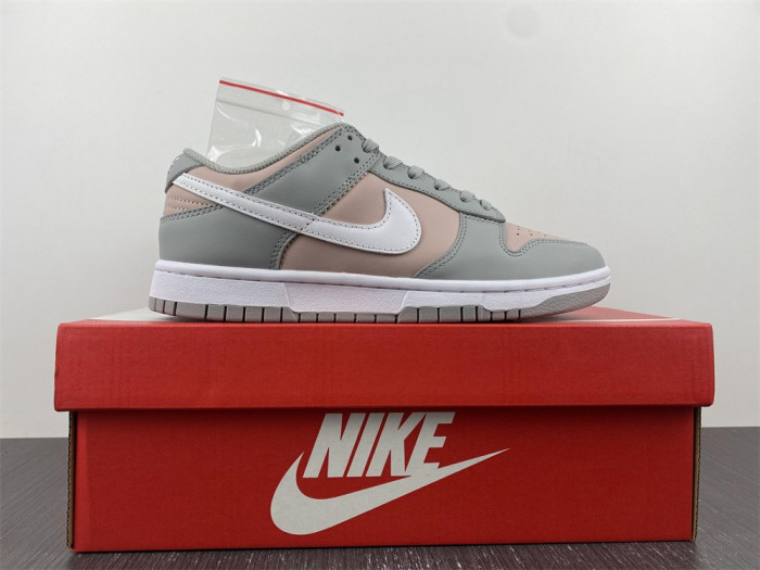 Nike Dunk Low Pink Oxford  - DM8329-600