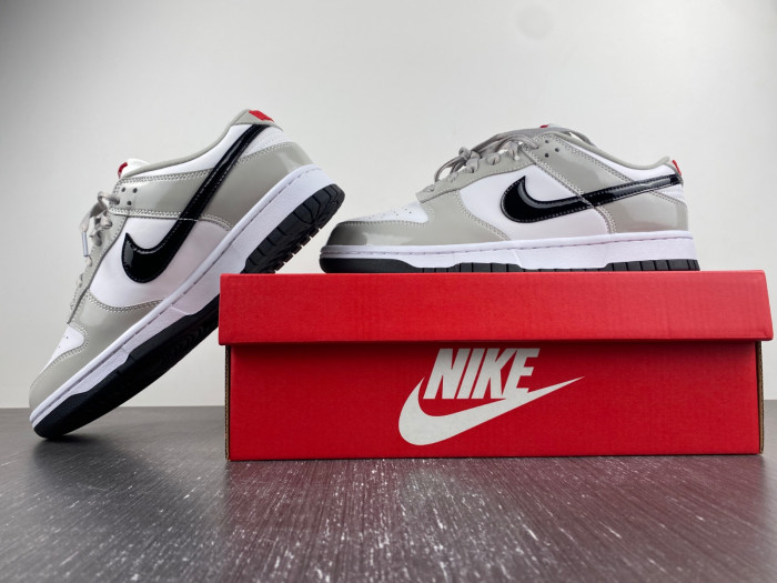Nike Dunk Low Light Iron Ore - DQ7576-001