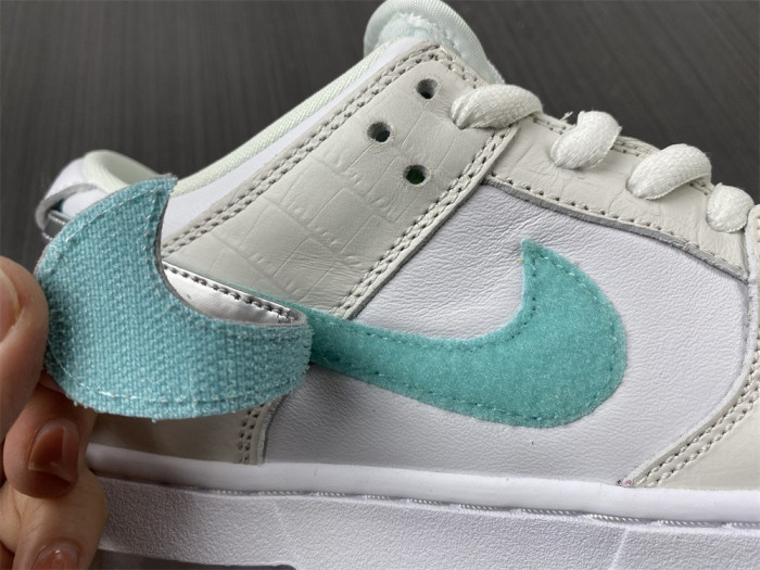 Nike SB Dunk Low Pro OG QS Diamond White BV1310-100