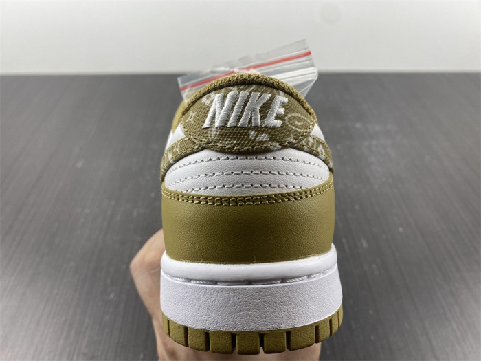Nike Dunk Low Barley Paisley DH4401-104