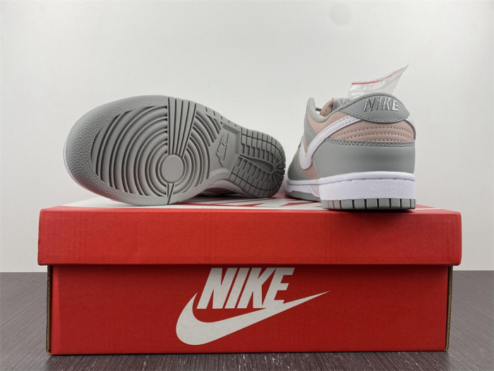 Nike Dunk Low Pink Oxford  - DM8329-600