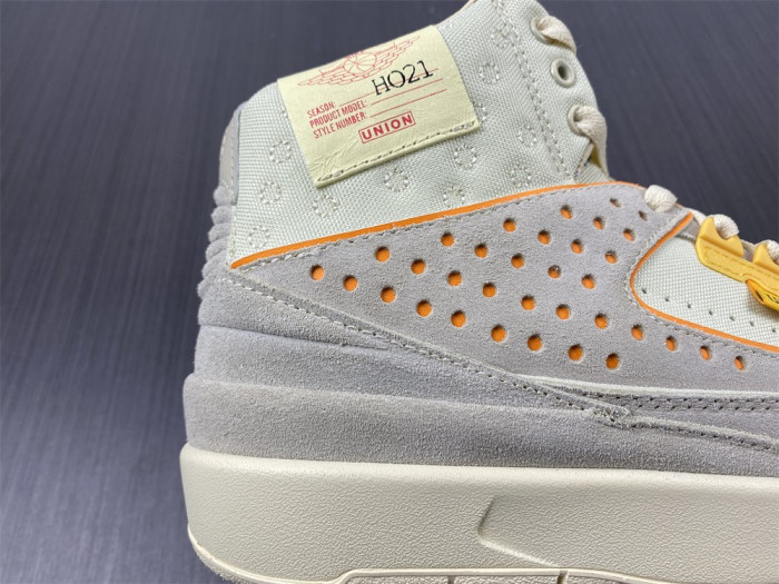 AIR Jordan 2 Retro SP Union Rattan - DN3802-200