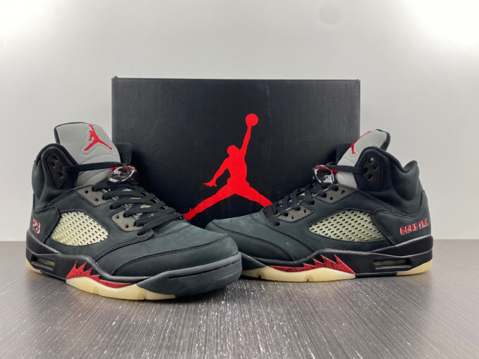 Jordan 5 Retro Gore-Tex Off-Noir - DR0092-001