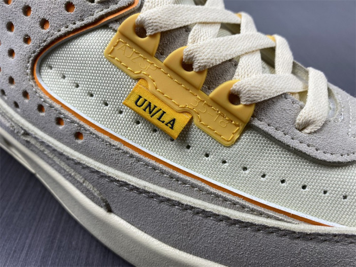 AIR Jordan 2 Retro SP Union Rattan - DN3802-200