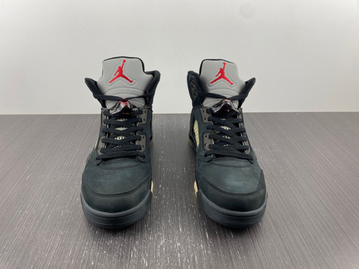 Jordan 5 Retro Gore-Tex Off-Noir - DR0092-001