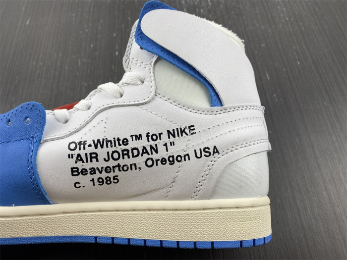 Air Jordan 1 AQ0818-168