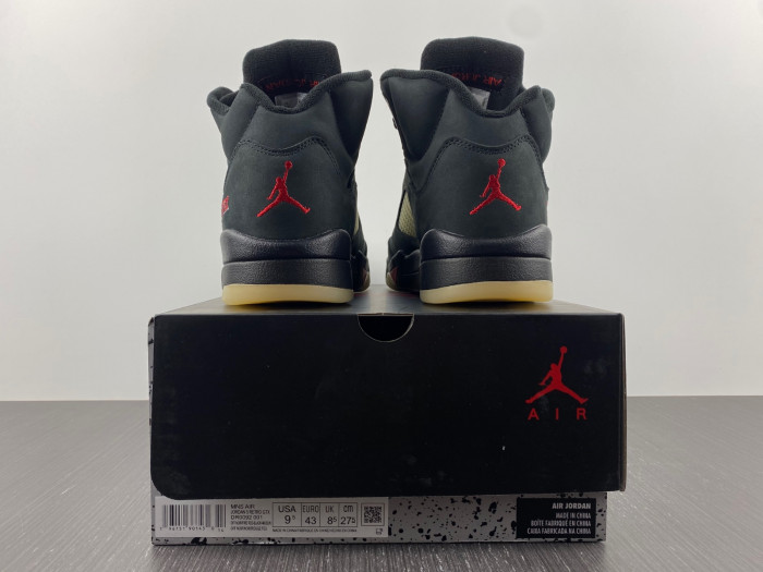 Jordan 5 Retro Gore-Tex Off-Noir - DR0092-001