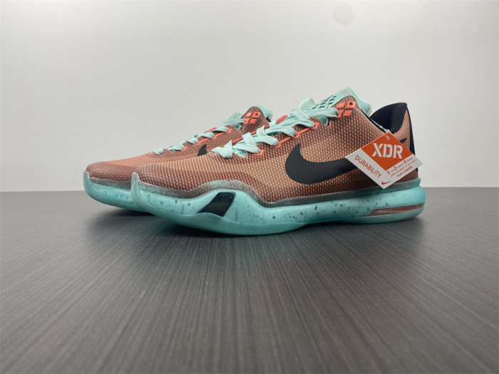 Nike Kobe 10 Easter - 705317-808