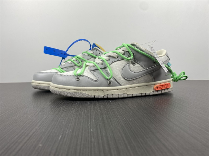 Dunk Low ''Lot 26 of 50'' - Nike - DM1602 116