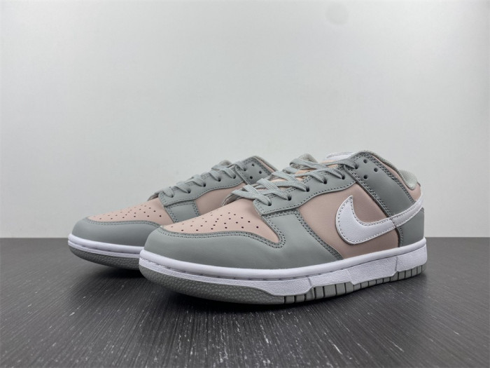 Nike Dunk Low Pink Oxford  - DM8329-600