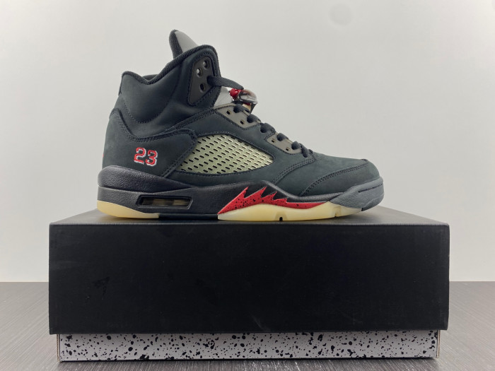 Jordan 5 Retro Gore-Tex Off-Noir - DR0092-001