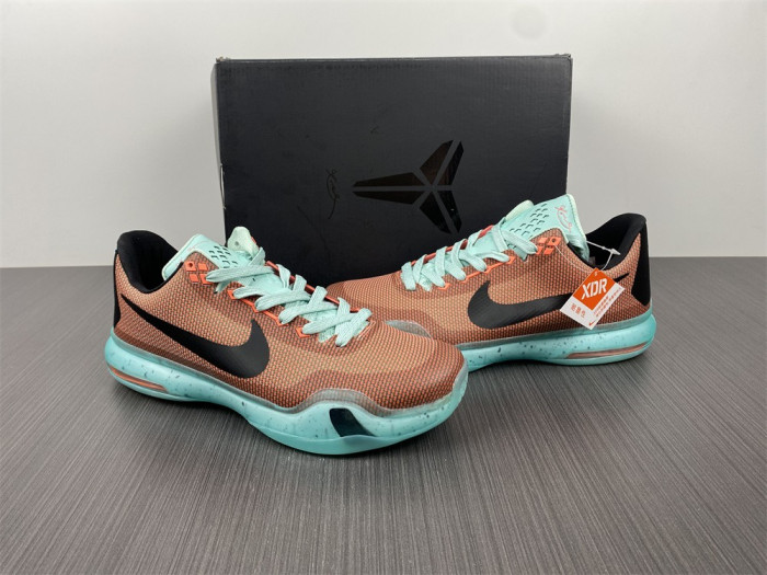 Nike Kobe 10 Easter - 705317-808