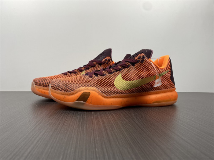 Kobe 10 ''Silk'' - Nike - 705317 676
