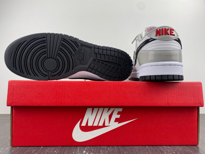 Nike Dunk Low Light Iron Ore - DQ7576-001