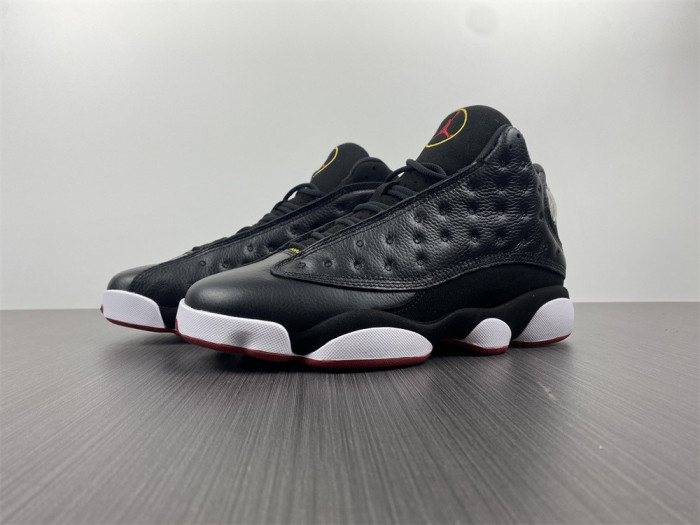 Air Jordan 13 Retro ''Playoff'' 2011 - 414571 001