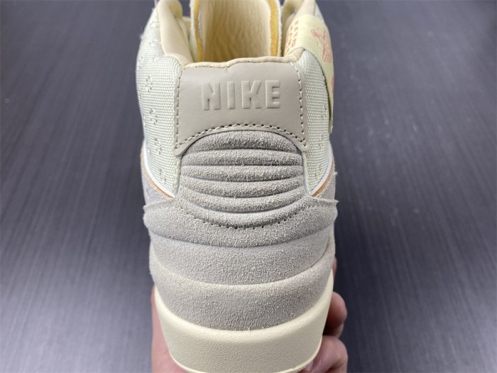 AIR Jordan 2 Retro SP Union Rattan - DN3802-200