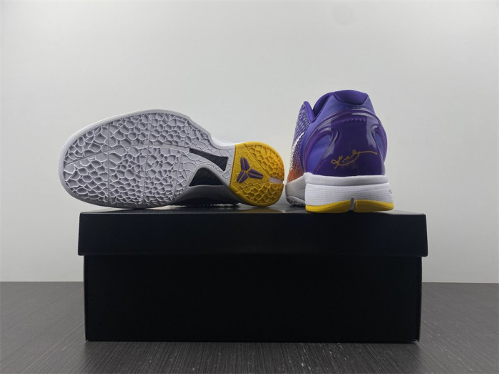 Nike Zoom Kobe 6 CW2190 107