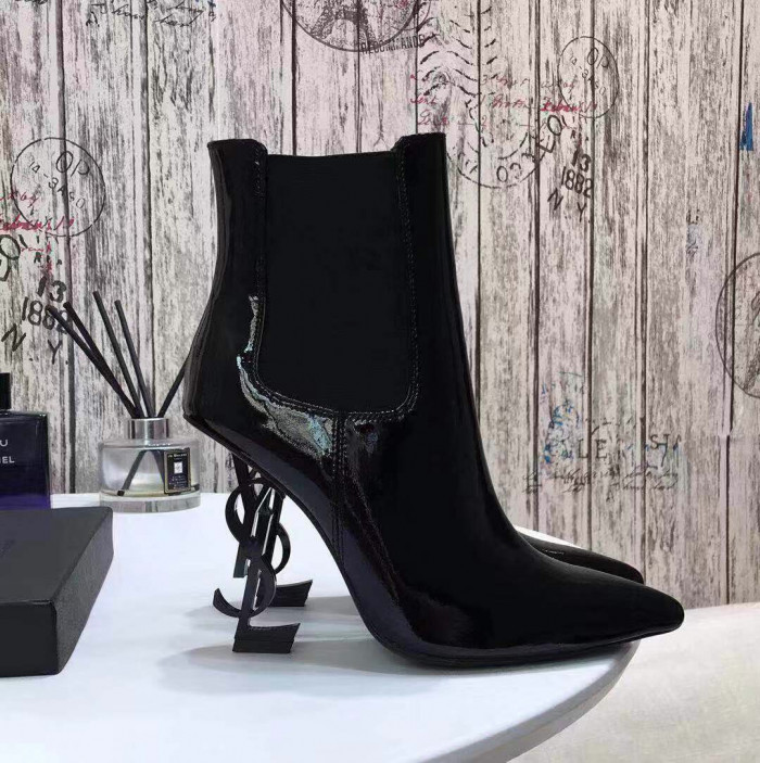 YSL High-heels boots